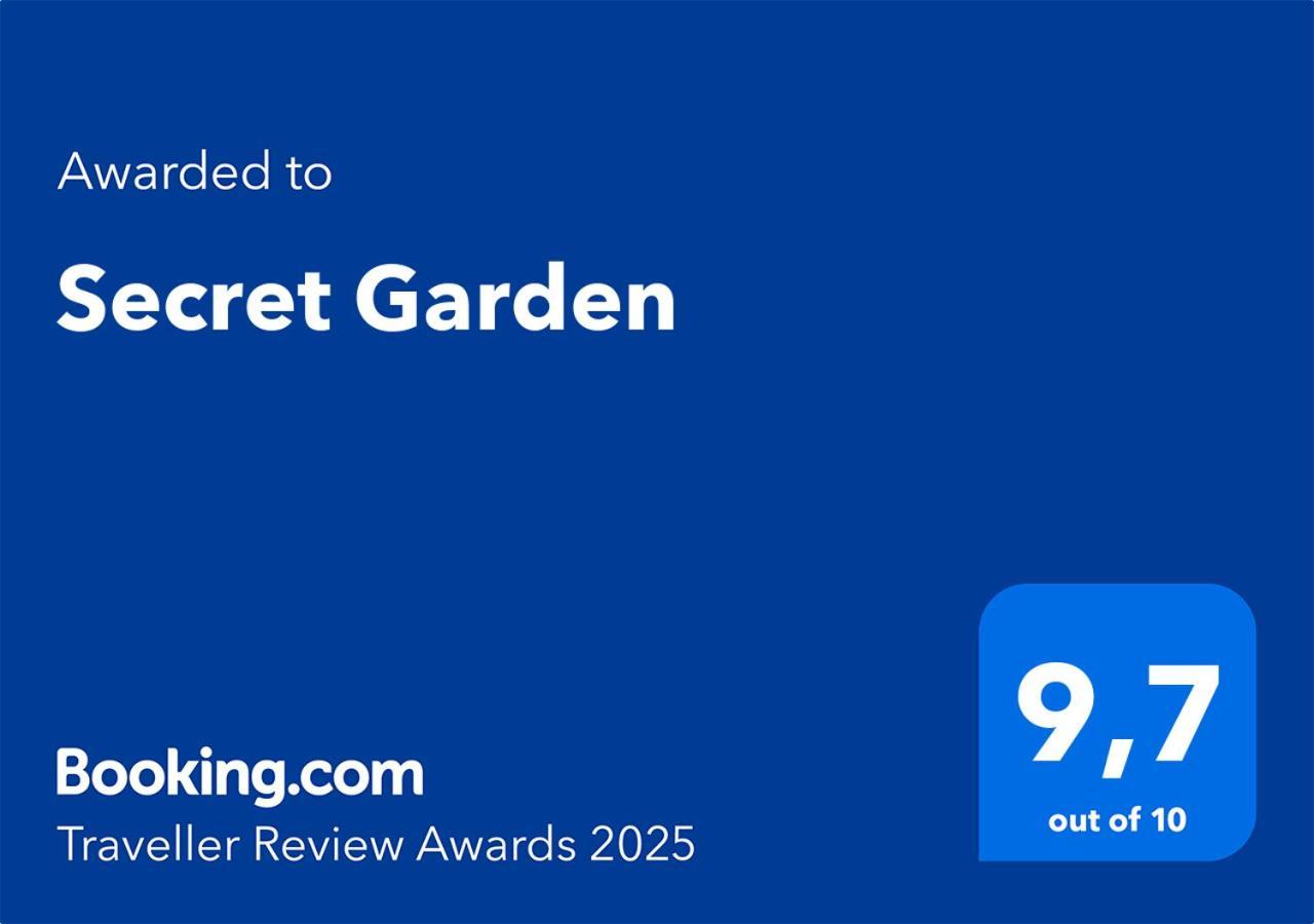 Secret Garden Apartment Mullheim  Exterior photo